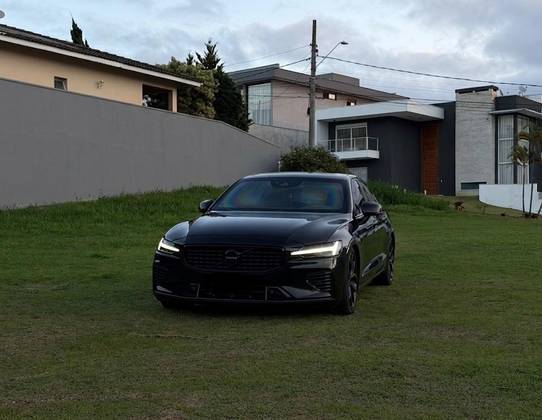 VOLVO S60 2.0 T8 R-DESIGN HÍBRIDO 4P AUTOMÁTICO